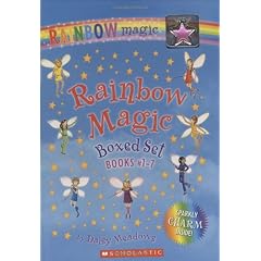 Rainbow Magic: Books 1-7