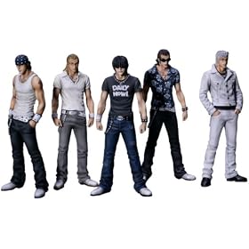 �N���[�Y�~WORST BLACK LIST THE 3rd COLLECTION OF THE LIST STYLISH SS (BOX)