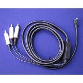 SONY �\�j�[�@PSP3000/2000�p�@�R���|�W�b�g�[�q AV�P�[�u��-531834