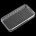 ��iPhone 4S�Ή���TPU�P�[�X iPhone 4S(�_�C���p�^�[��)�N���A