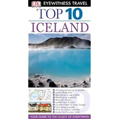 DK Eyewitness Top 10 Travel Guide: Iceland