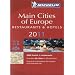 Michelin Red Guide 2011 Main Cities of Europe Restaurants & Hotels (Michelin Red Guide Europe Main Cities)