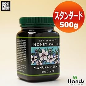 �}�k�J�n�j�[�@�X�^���_�[�h�@500g�@�n�j�[�o���[�i100% Pure New Zealand Honey�j�}�k�J�I��