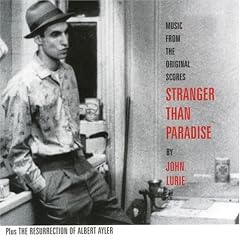 Stranger Than Paradise (1984 Film) And The Resurrection Of Albert Ayler