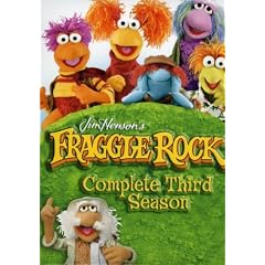 Fraggle Rock: Complete Third Season [DVD] [Import]