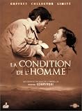 [DVD] La condition de l'homme - Coffret Collector limité 3 DVD [inclus 1 livret de 32 pages]