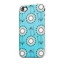 Case Scenario SANDRA ISAKSSON for iPhone 4S/4 Dandelion