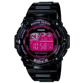 [�J�V�I]CASIO �r���v Baby-G �x�r�[�W�[ Tripper �g���b�p�[ �^�t�\�[���[ �d�g���v MULTIBAND 6 BGR-3003-1BJF ���f�B�[�X