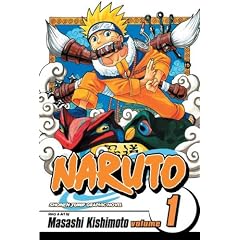 Naruto, Vol. 1 (Naruto (Graphic Novels))