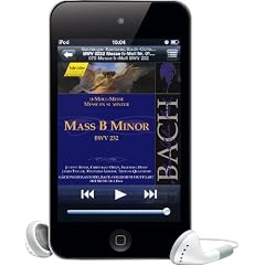 Bach Edition Ipod Touch (32 Gb) [DVD]