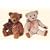 �n�[�}���E�e�f�B�x�A �e�f�B �u���E�� 43 cm