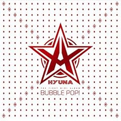 1st Mini Album - Bubble Pop�i�؍��Ձj