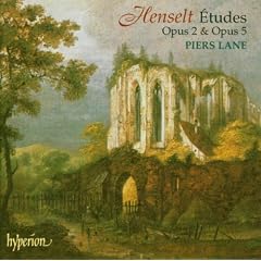 Etudes Opp 2 & 5 / Poeme D'Amour Op 3