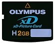 OLYMPUS XD�s�N�`���[�J�[�h M-XD2GH