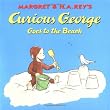 Curious George Goes to the Beach (Curious George 8x8)