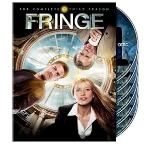【クリックで詳細表示】Fringe： Complete Third Season [DVD] [Import] (2010)