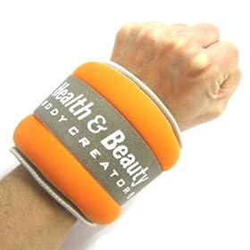 ���[�W�F���g�E�t�@�[�C�[�X�g AIR ANKLE&WRIST WEIGHT  �A���N�����X�g�E�F�C�g 1.0kgx2�� �I�����W 39321