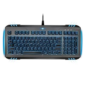 Razer Marauder  StarCraft II �Q�[�~���O�L�[�{�[�h �y���K�ۏؕi�z RZ03-00440100-R3A1