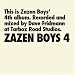 ZAZEN BOYS4