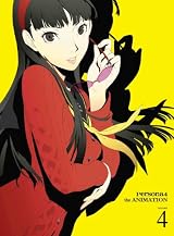 ペルソナ4　4【完全生産限定版】 [Blu-ray] 