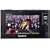 SONY FM�X�e���I/AM���W�I�Ή������Z�O�e���r XDV-D500B �u���b�N