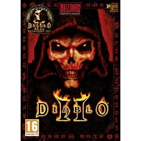 Diablo 2 + Expansion Set (PC) (�A����)