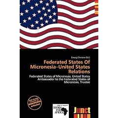 Federated States of Micronesia-United States Relations