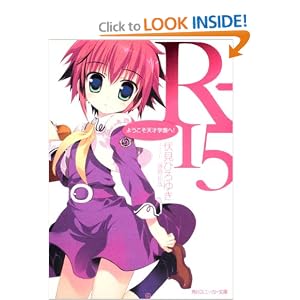 R-15イメージ