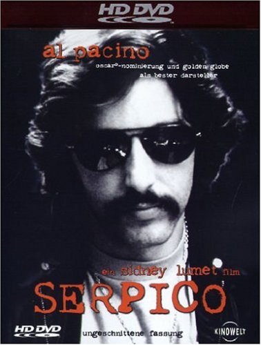  Serpico [HD DVD]