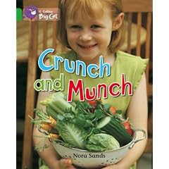 Crunch and Munch: Band 05/Green (Collins Big Cat)