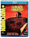 [DVD] Watchmen: Tales of the Black Freighter & Under the Hood [Blu-ray]