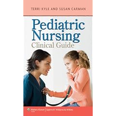 Pediatric Nursing Clinical Guide