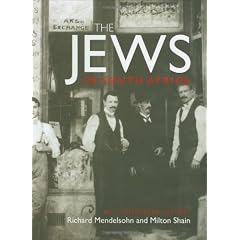 The Jews in South Africa: An Illustrated History