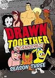[DVD] Drawn Together - Uncensored!: Season Three