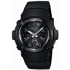 [�J�V�I]CASIO �r���v G-SHOCK �W�[�V���b�N FIRE PACKAGE'12 �^�t�\�[���[ �d�g���v MULTIBAND 6 AWG-M100B-1AJR �����Y