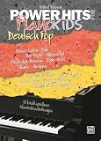 [Book] Power Hits For Piano Kids Deutsch Pop: 10 leichte Bearbeitungen aktueller deutscher Pop-Hits für Klavier