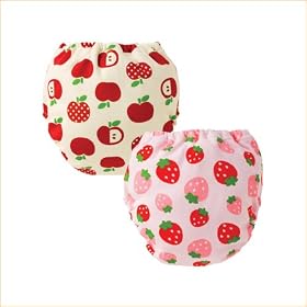 (�`���b�N��) chuckle 4�w�݂莮�g���[�j���O�p���c2���g�s11SS�t �s���N 80cm W4122-80-20