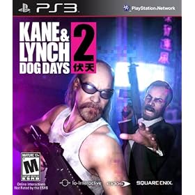 Kane & Lynch 2 : Dog Days(�A����:�k�āE�A�W�A)