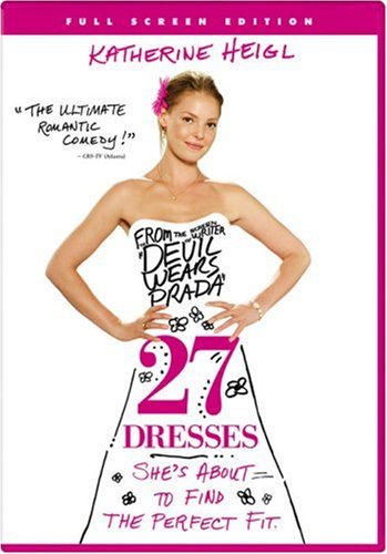  27 Dresses (Full Screen Edition)