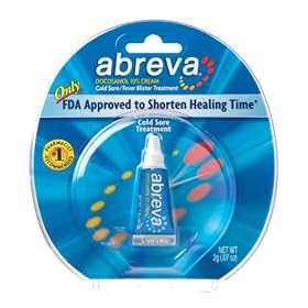 �Ĕ������O�w���y�X���Ö�@�A�u���o�@Abreva