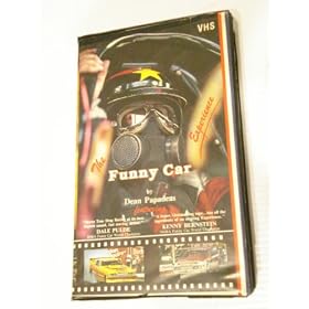 Funny Car Experience [VHS] [Import]
