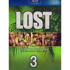 Lost: Complete Third Season [Blu-ray] [Import]