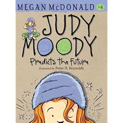 Judy Moody Predicts the Future (Book #4)