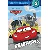 Roadwork (Disney/Pixar Cars) (Step into Reading)