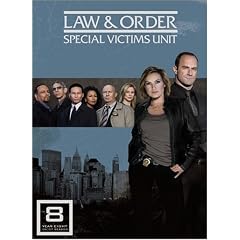 Law & Order: Special Victims Unit - Eighth Year [DVD] [Import]