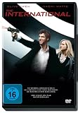 [DVD] The International