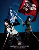 [DVD]水樹奈々 NANA MIZUKI LIVE FIGHTER BLUE×RED SIDE [Blu-ray]
