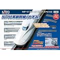 KATO N�Q�[�W 10-007 �X�^�[�^�[�Z�b�gSP N700�n�V�����̂���