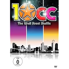 10cc Wall Street Shuffle [DVD]