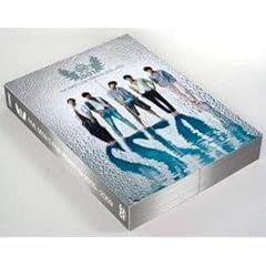 MBC DVD SS501 FIVE MEN'S FIVE YEARS IN 2005�`2009(���S���萶�Y)